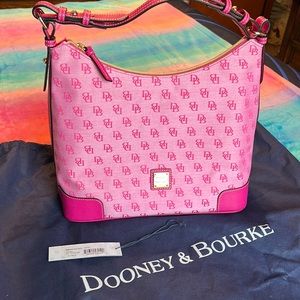 Dooney & Bourke Large Erica Hobo